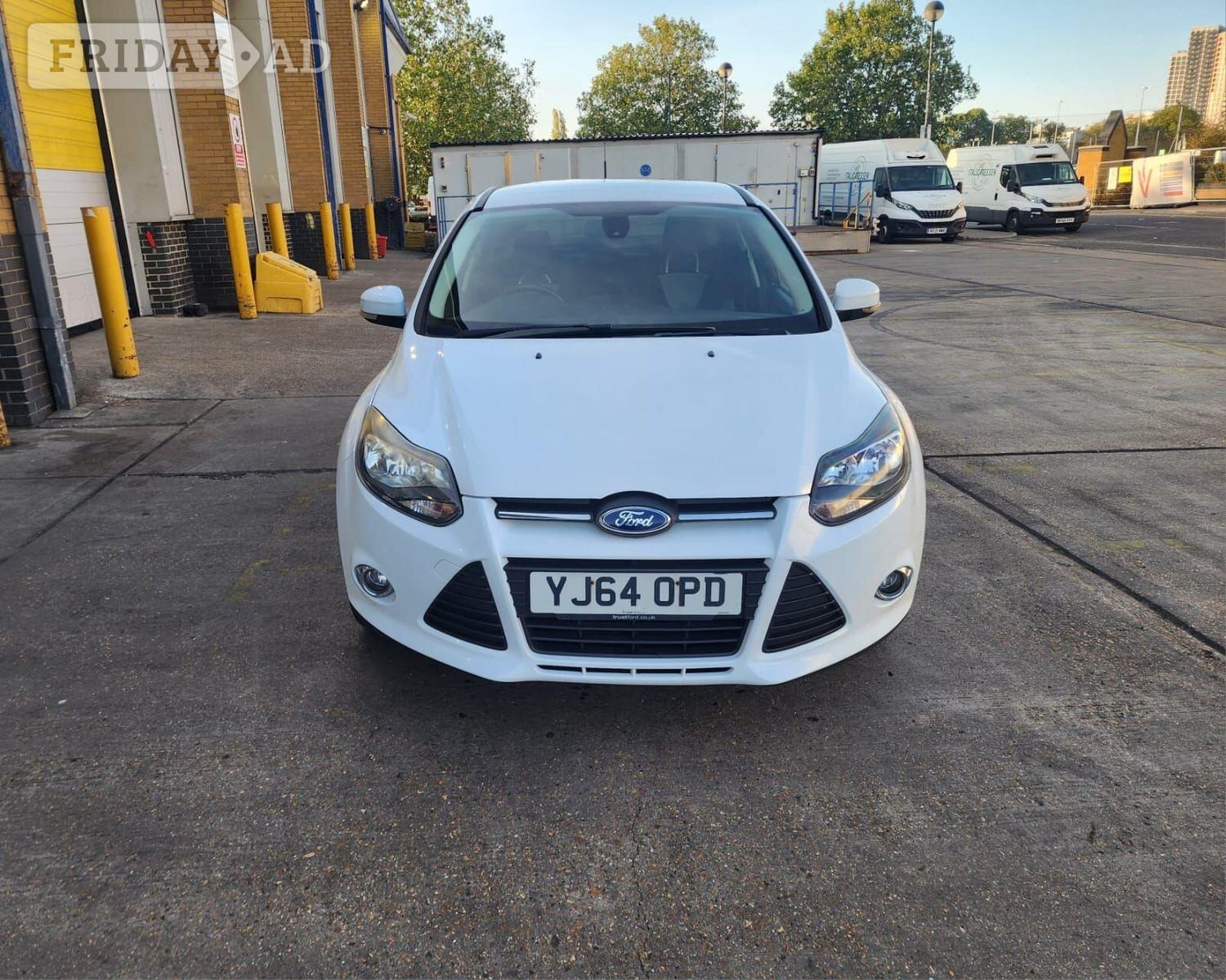Ford Focus Wembley