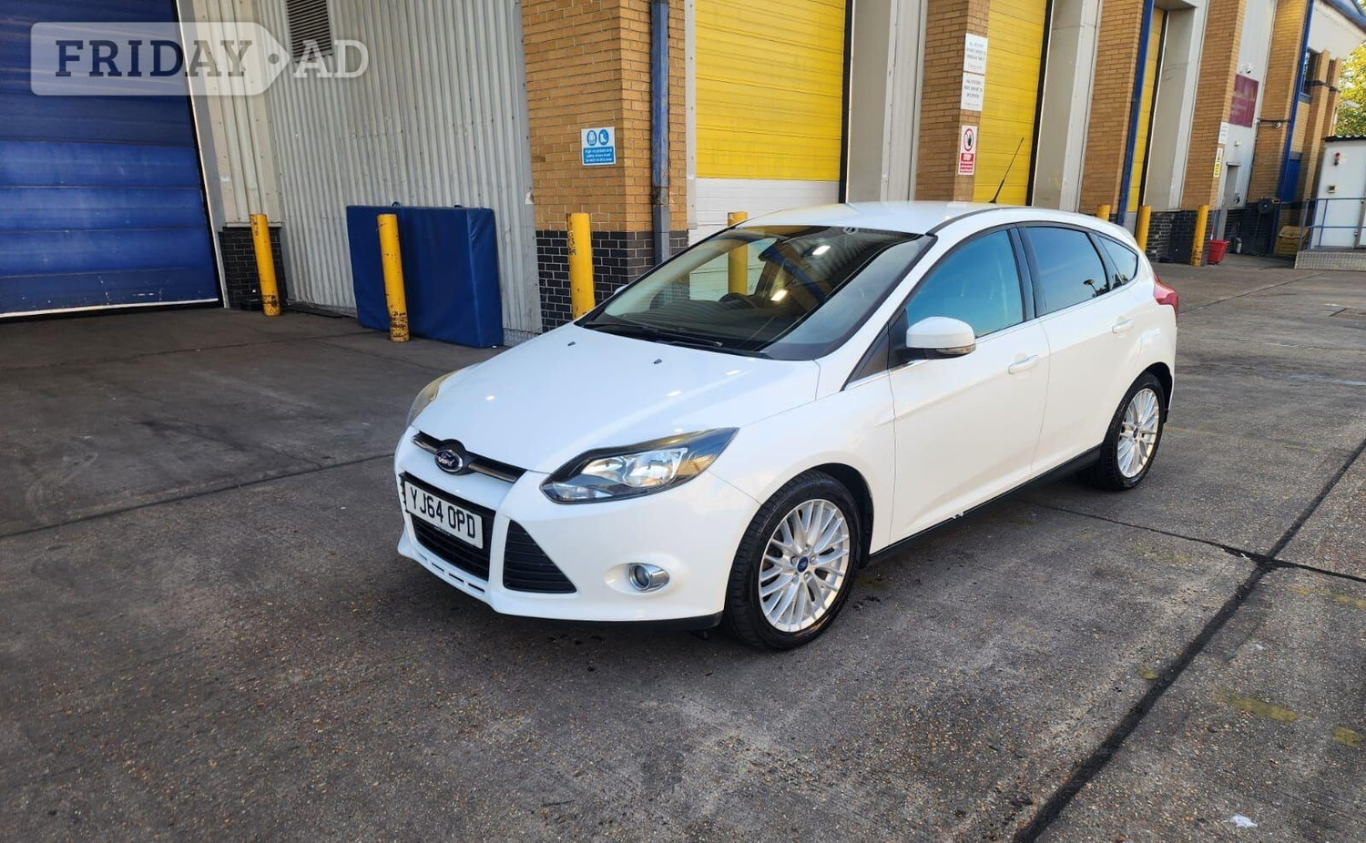 [ berth ]Ford Focus