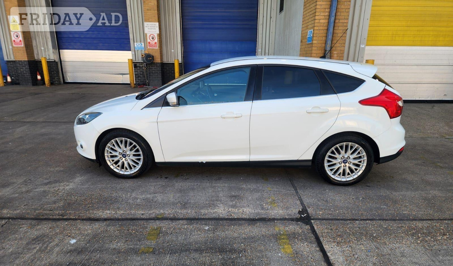 Ford Focus 2015 - Cars