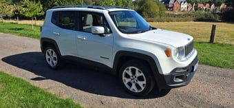 Jeep Renegade 2016