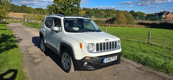 Jeep Renegade 2016
