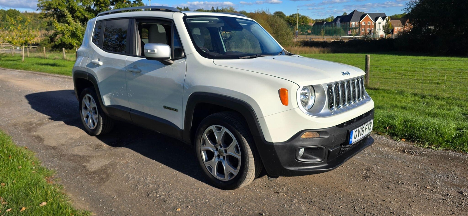 Jeep Renegade Southampton