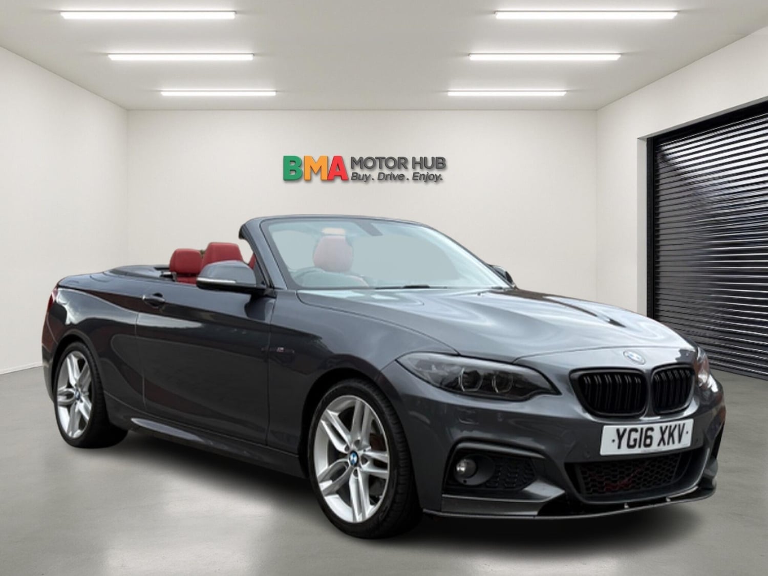 BMW 2 Series Stourbridge