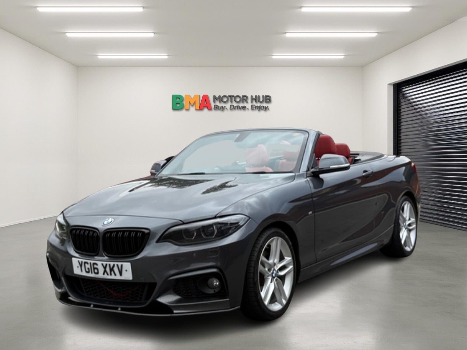 BMW 2 Series 2016 in Stourbridge