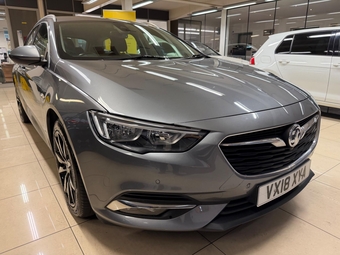 Vauxhall Insignia 2018