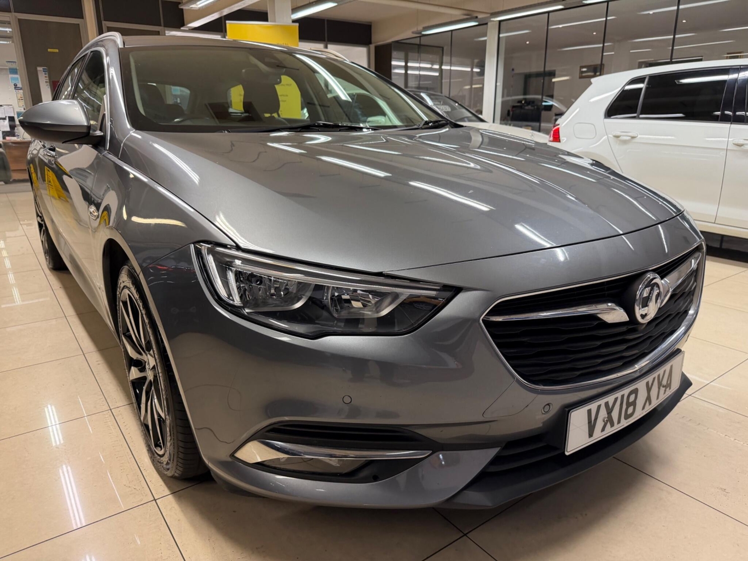 Vauxhall Insignia 2018 in Rotherham