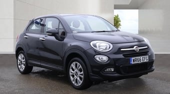Fiat 500X 2016