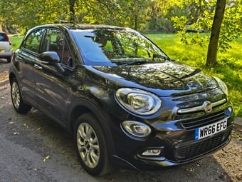 Fiat 500X 2016