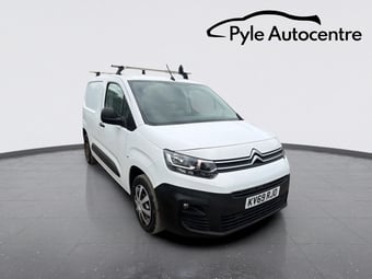 Citroen Berlingo 2019