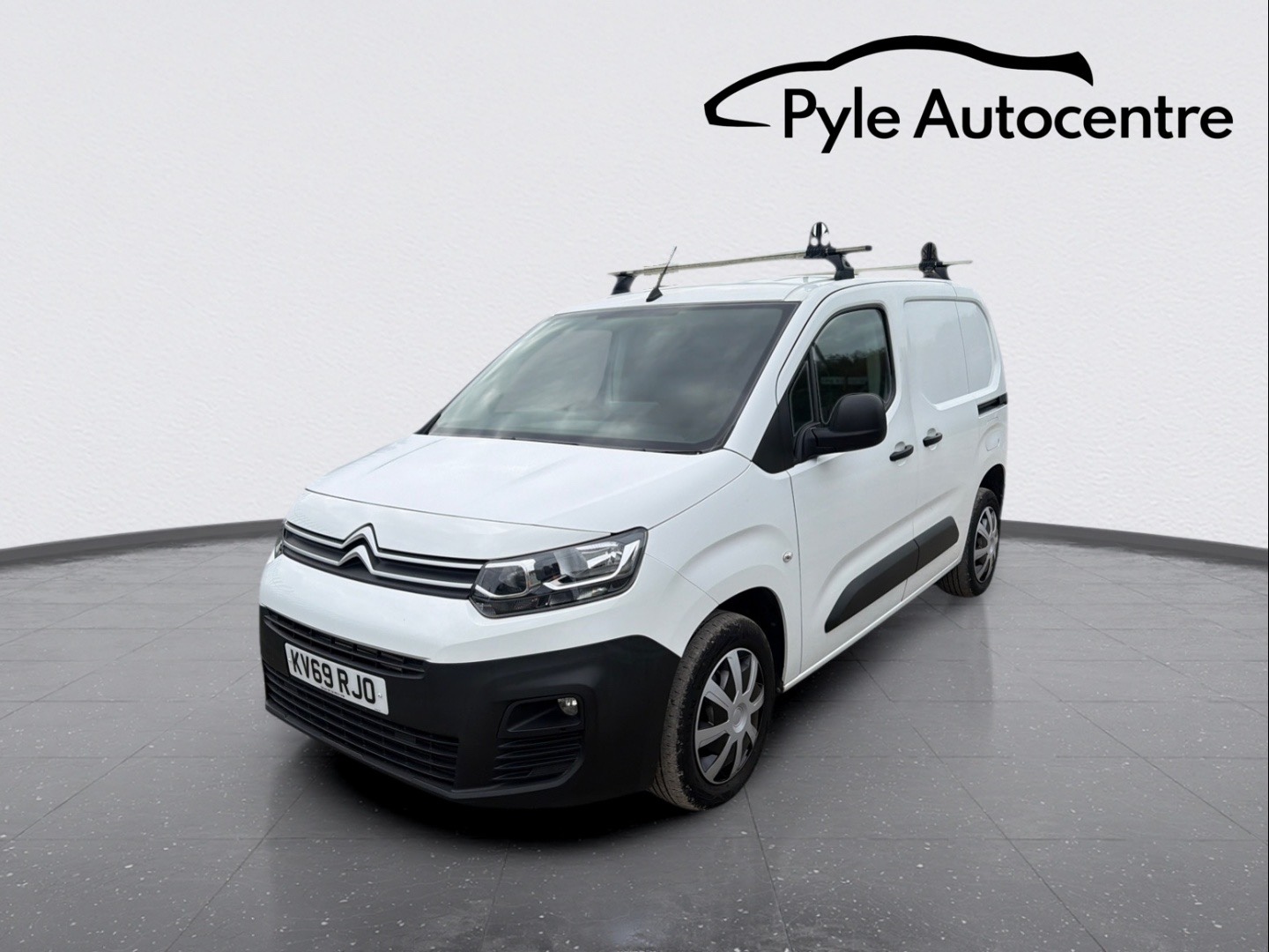 [ berth ]Citroen Berlingo