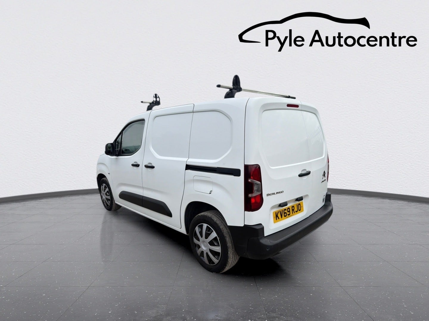 Citroen Berlingo 2019 - Vans & Commercial Vehicles