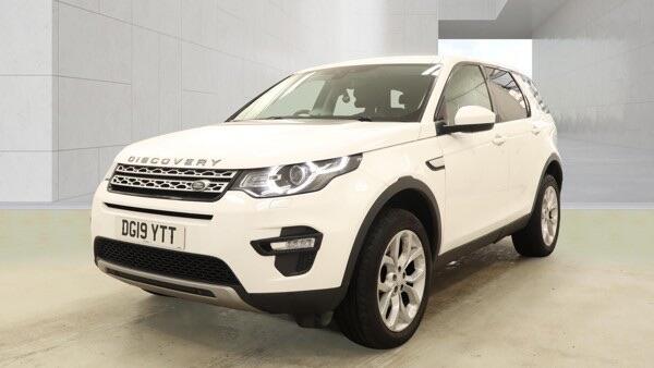 Land Rover Discovery Sport Uxbridge