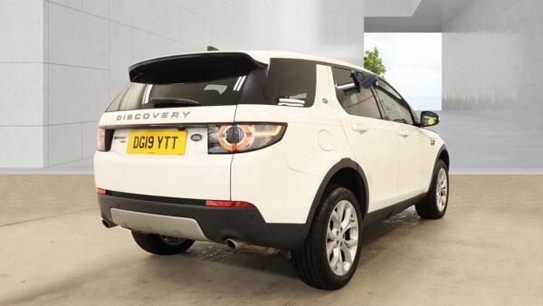 Land Rover Discovery Sport 2019 - Cars in Uxbridge