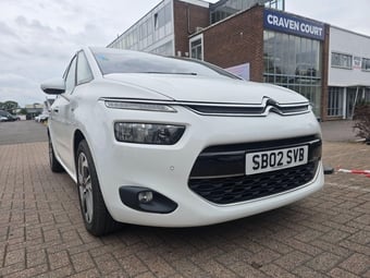 Citroen C4 Picasso 2014