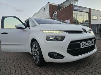 Citroen C4 Picasso 2014