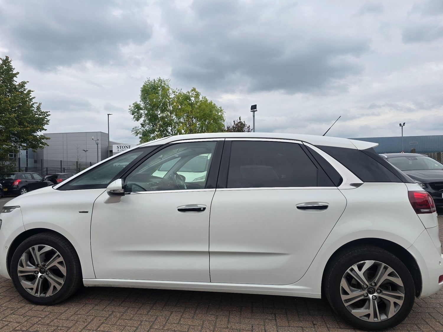 Citroen C4 Picasso Camberley