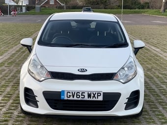 Kia Rio 2016