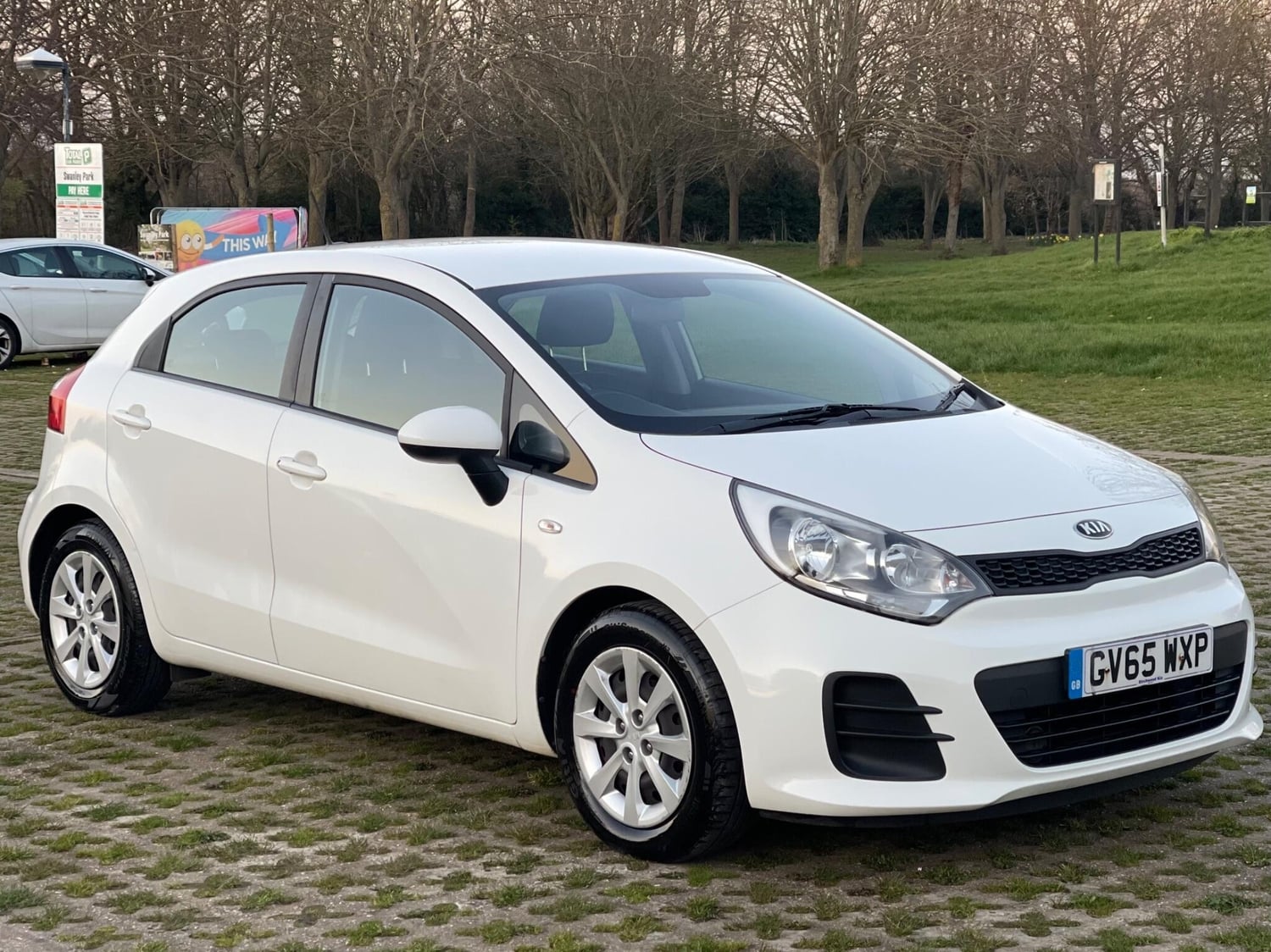 Kia Rio 2016 - Cars in Swanley