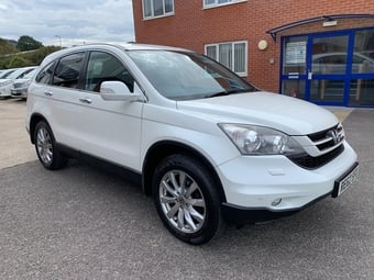 Honda CR-V 2012