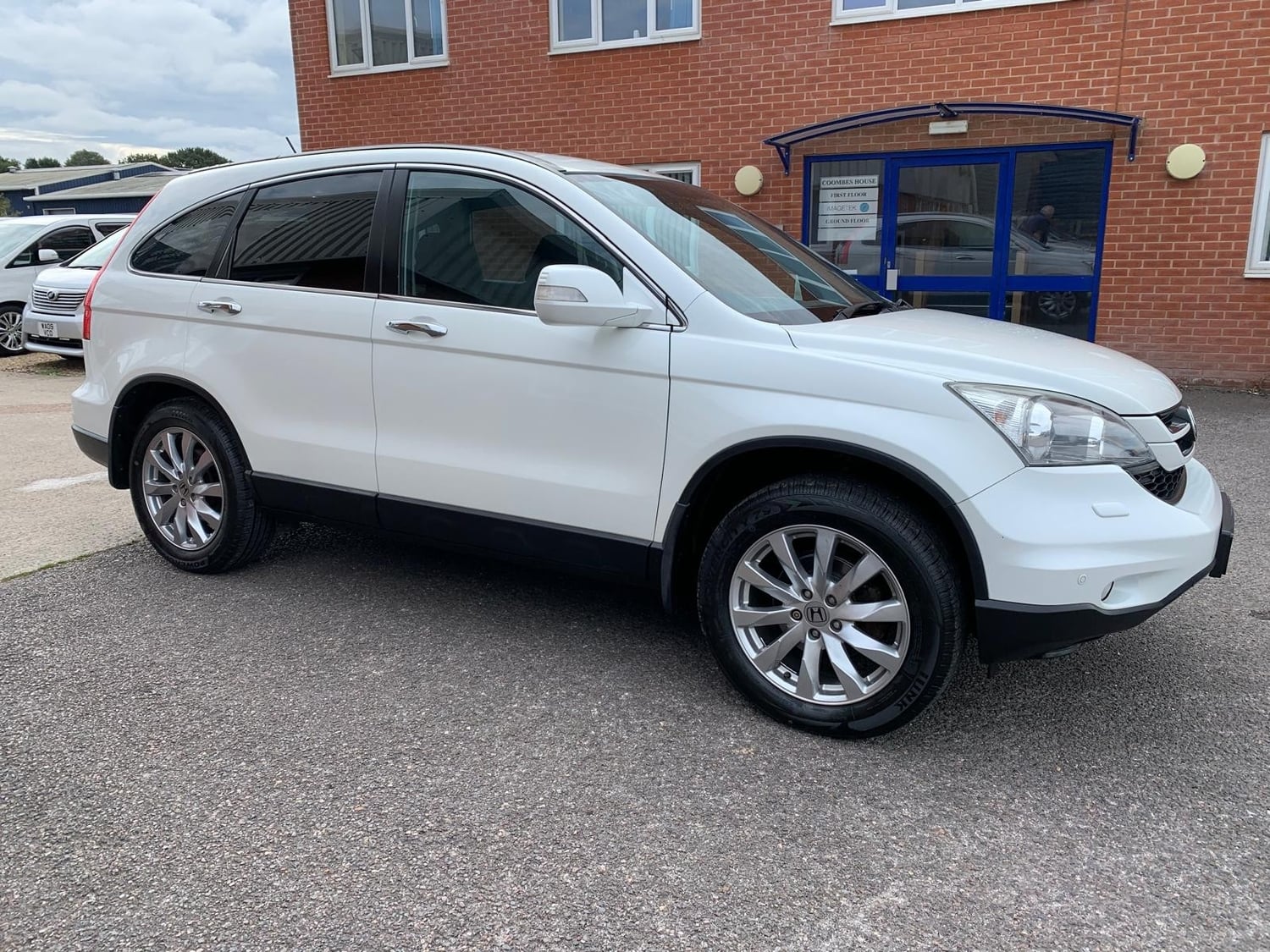 Honda CR-V Honiton