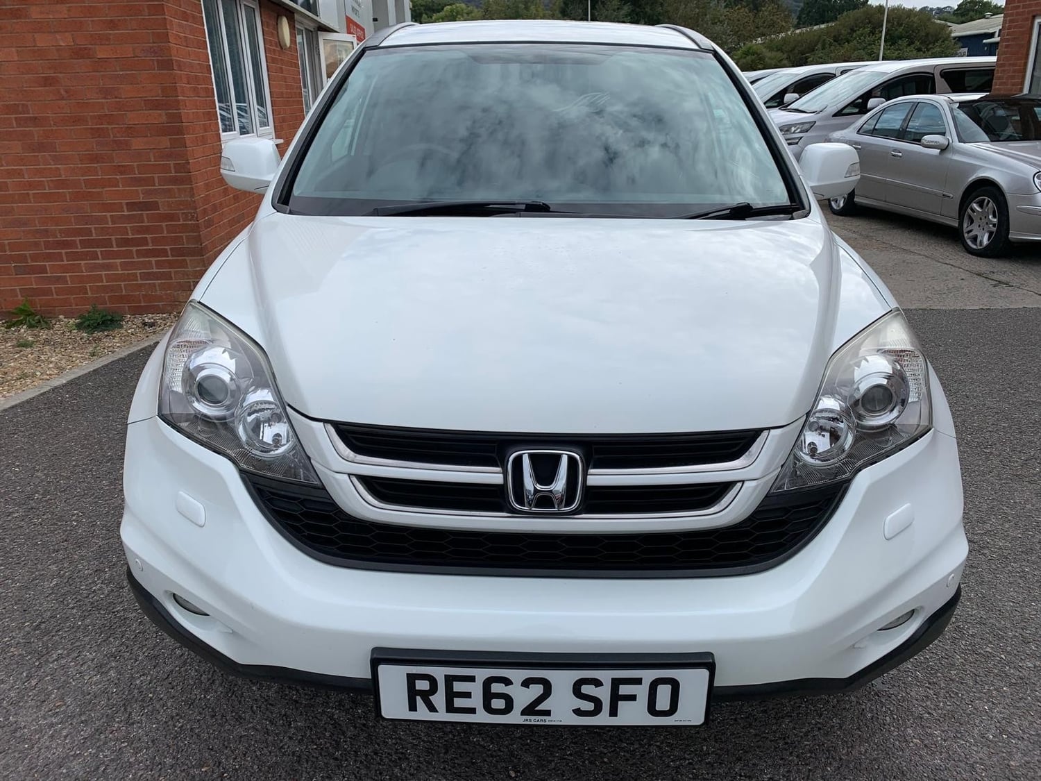 Honda CR-V 2012 - Cars in Honiton