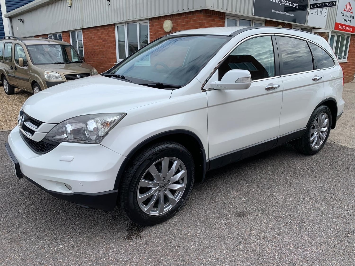 Honda CR-V 2012 - Cars