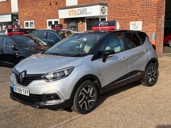 Renault Captur 2019