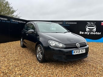 Volkswagen Golf Plus 2009
