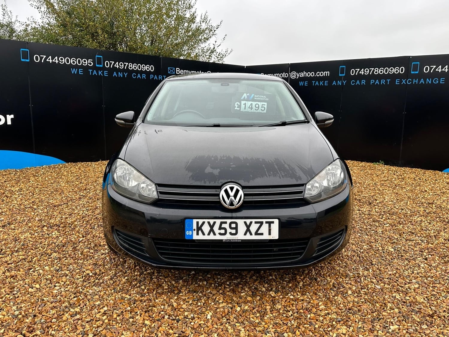 Volkswagen Golf Plus Uttoxeter