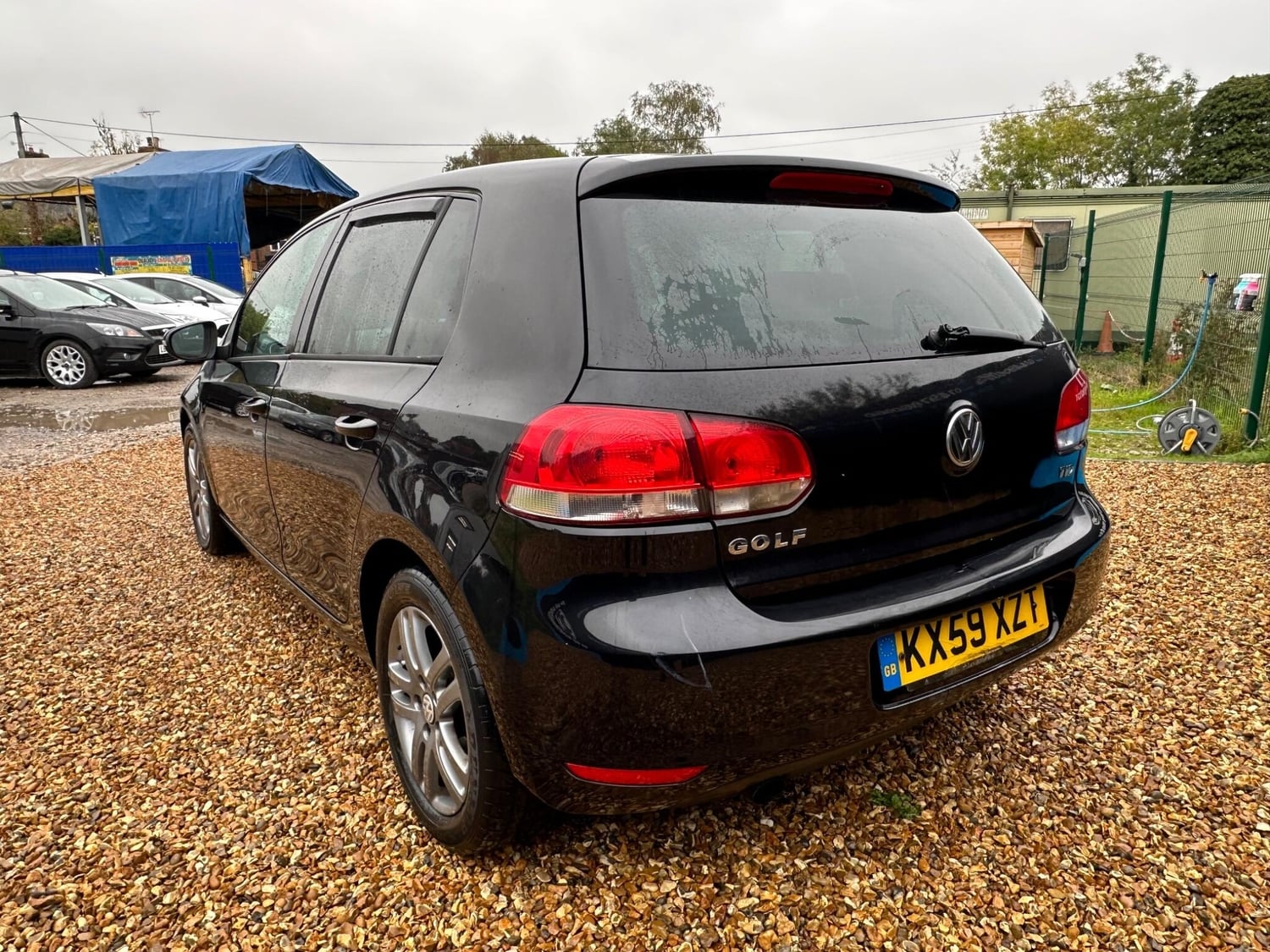 Volkswagen Golf Plus 2009 - Cars in Uttoxeter