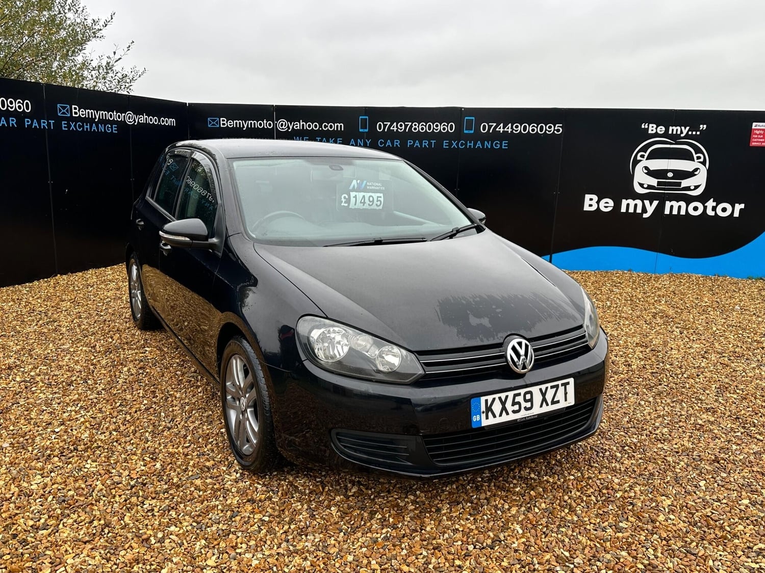 Volkswagen Golf Plus 2009 - Cars