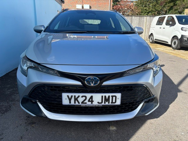 Toyota Corolla 2024 - Cars