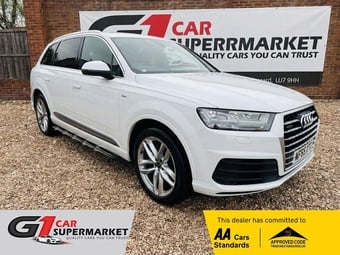 Audi Q7 2015