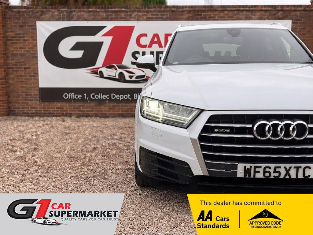 Audi Q7 Leighton Buzzard