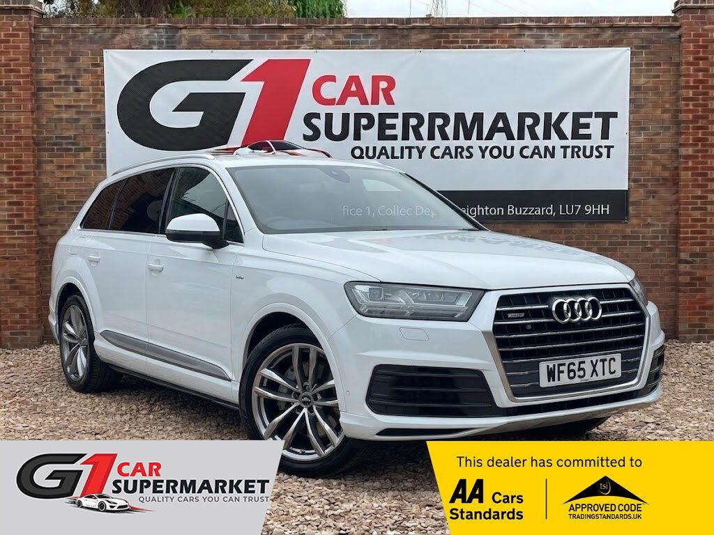 [ berth ]Audi Q7