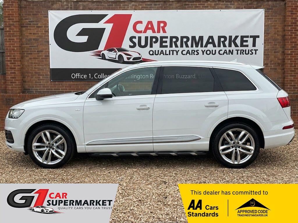 Audi Q7 2015 - Cars