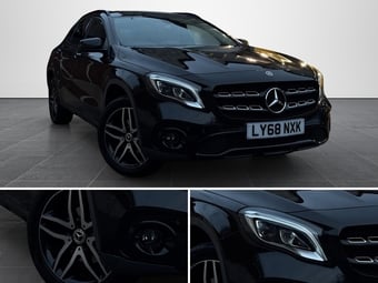 Mercedes-Benz GLA 2019