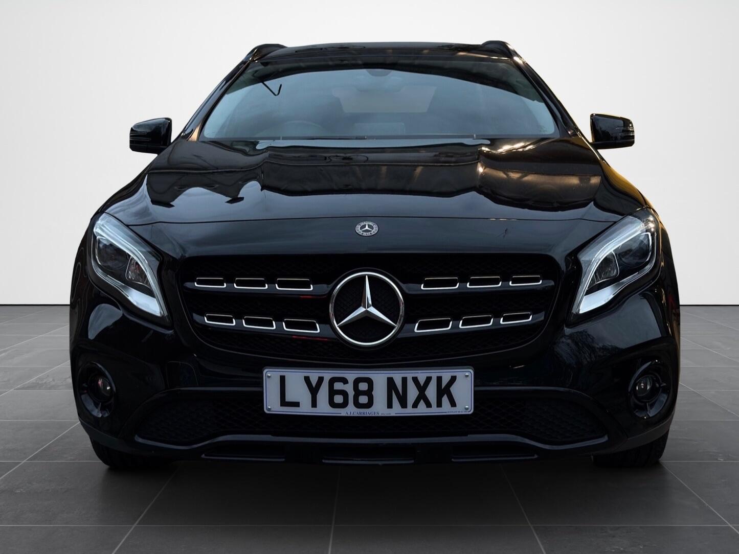 Mercedes-Benz GLA Ealing