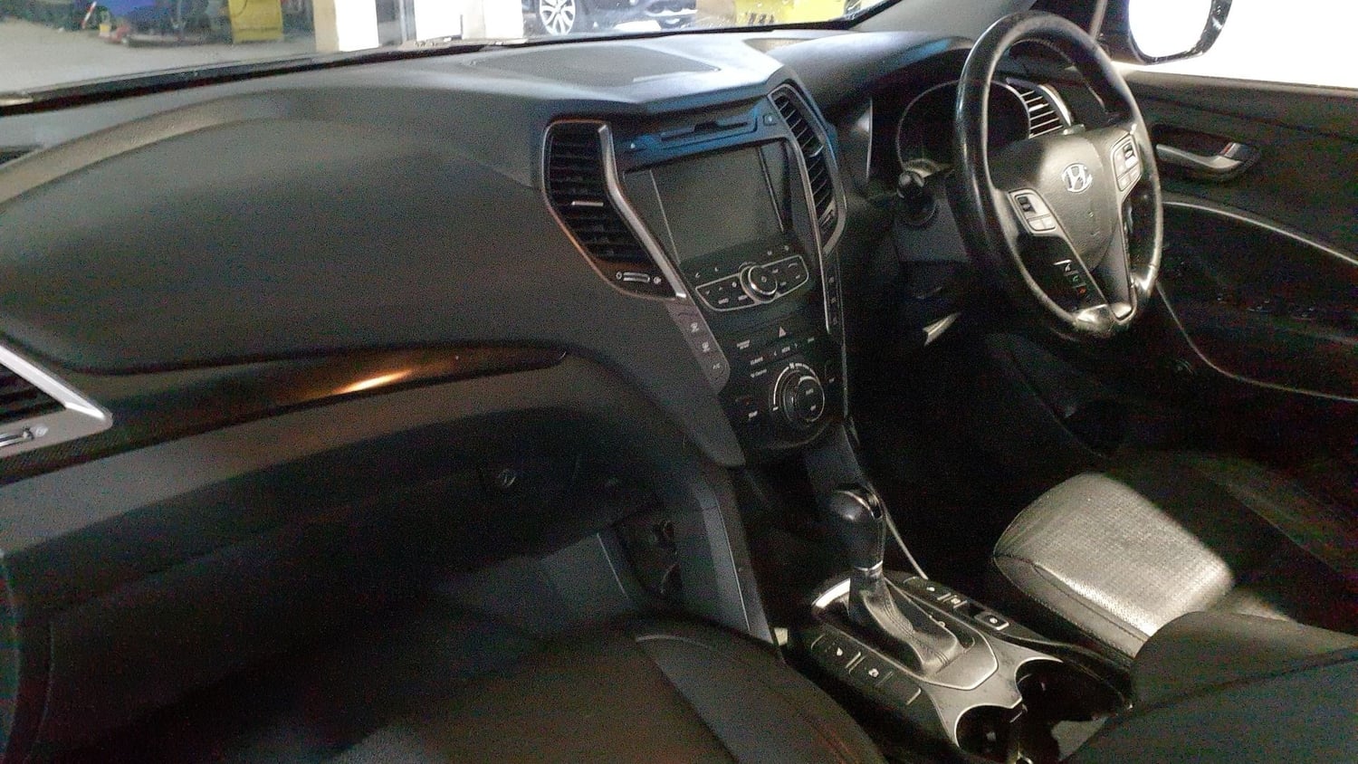 Hyundai Santa Fe Leicester