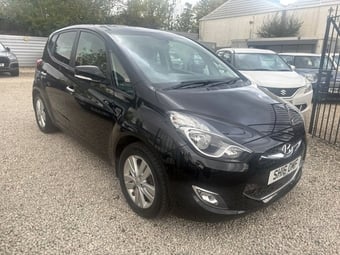 Hyundai ix20 2016