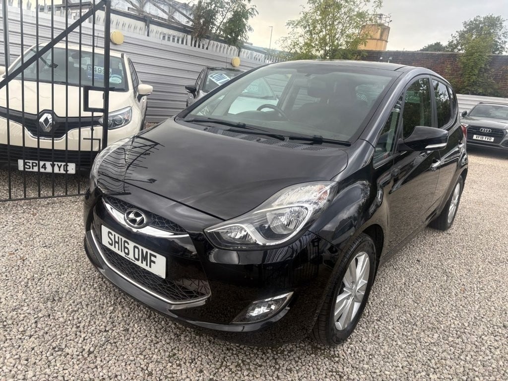 [ berth ]Hyundai ix20