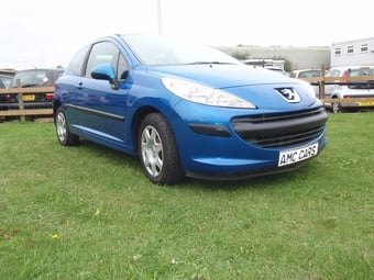 Peugeot 207 2006