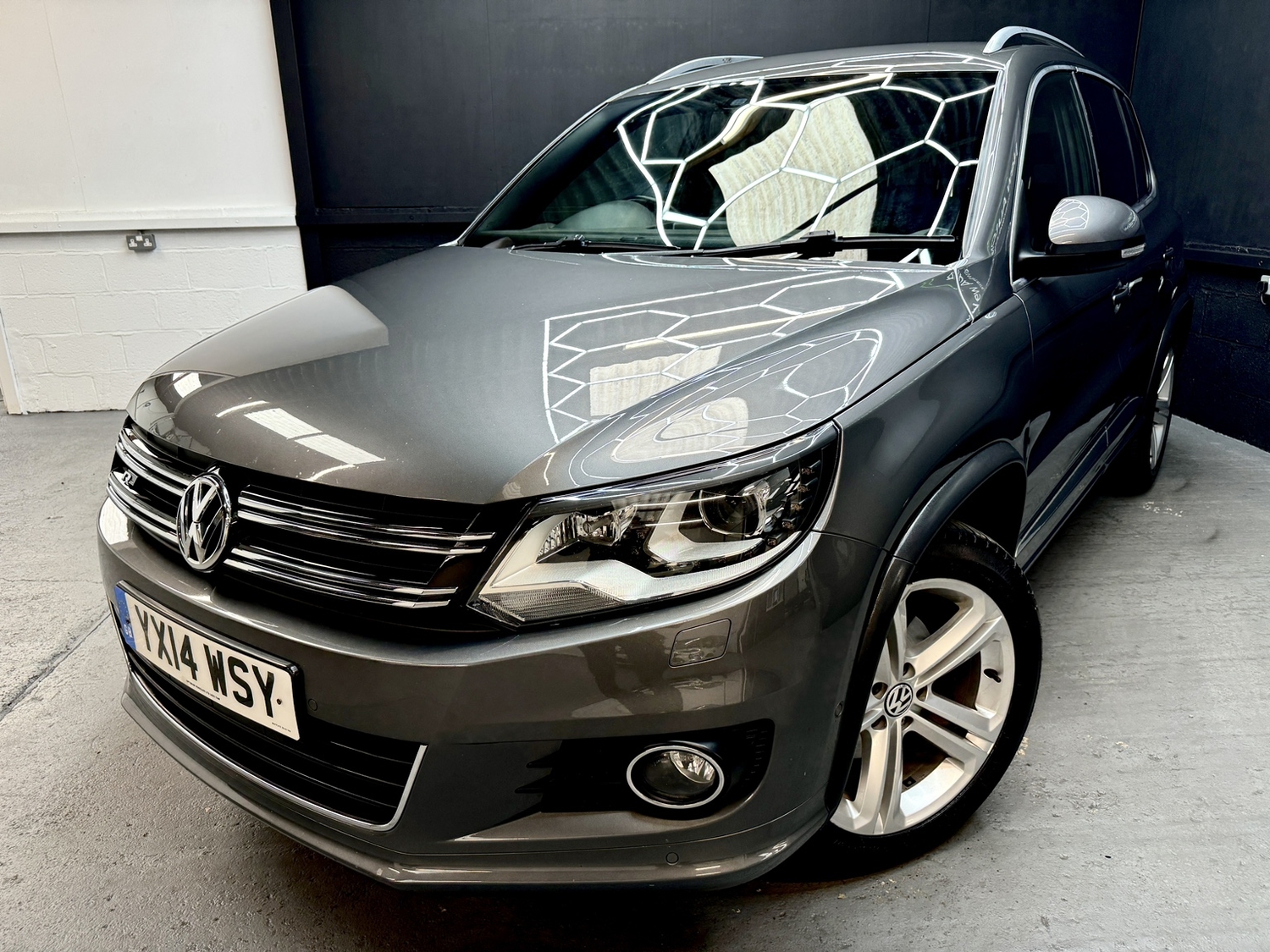 Volkswagen Tiguan Sutton Coldfield