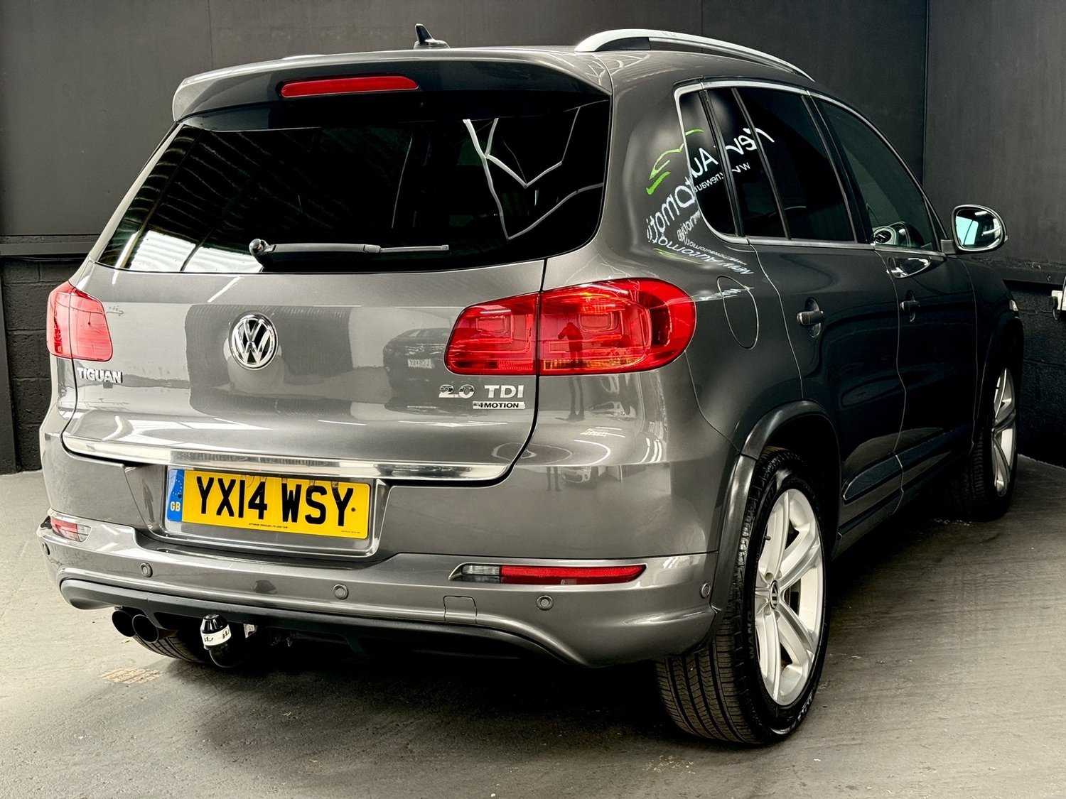 Volkswagen Tiguan 2014 - Cars in Sutton Coldfield