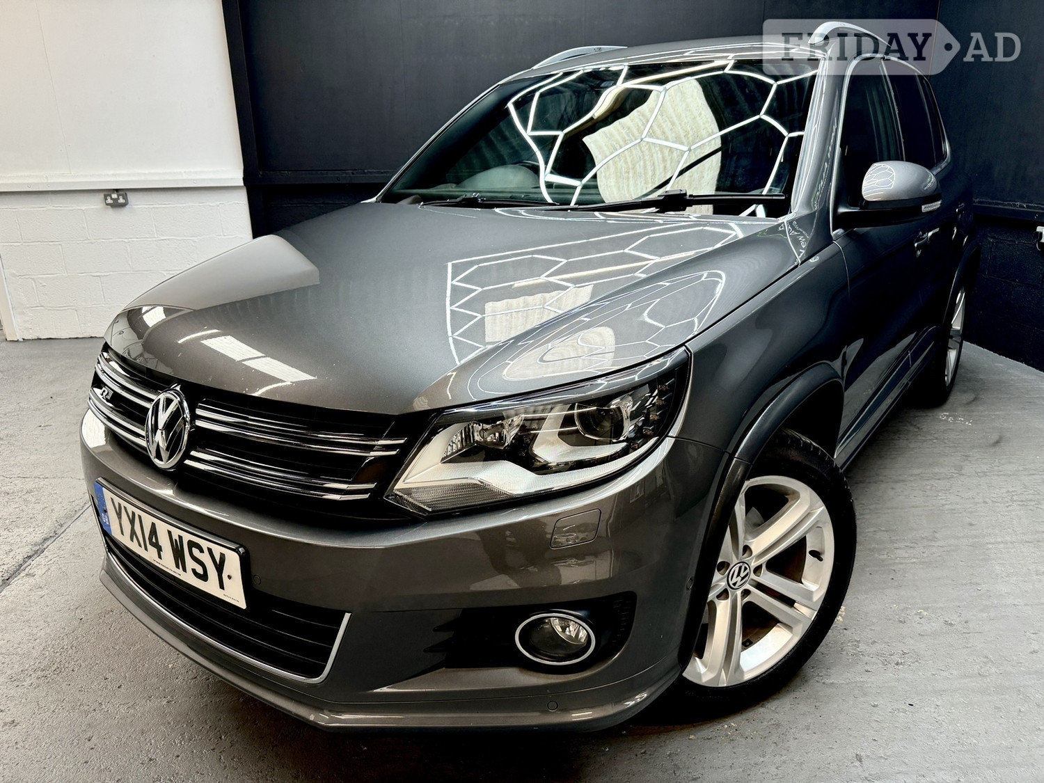 Volkswagen Tiguan Sutton Coldfield