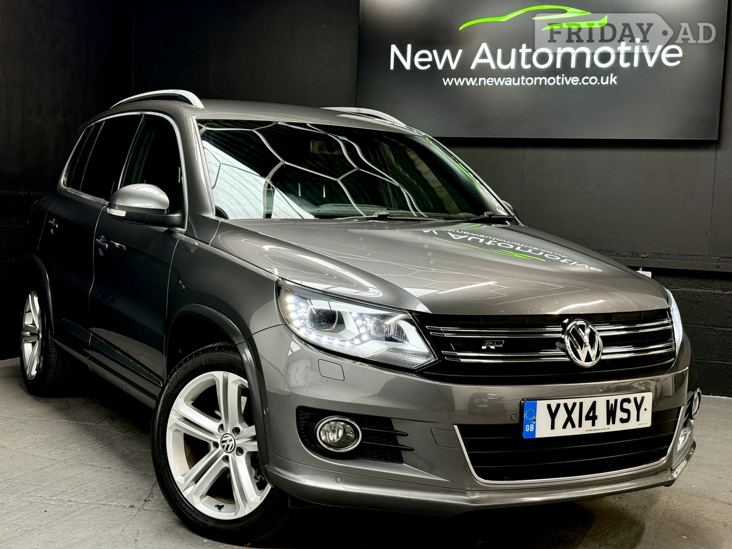 Volkswagen Tiguan 2014 in Sutton Coldfield