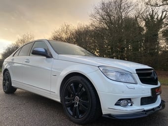 Mercedes-Benz C Class 2009