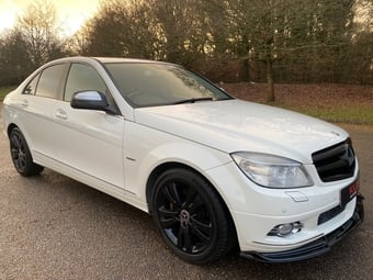 Mercedes-Benz C Class 2009