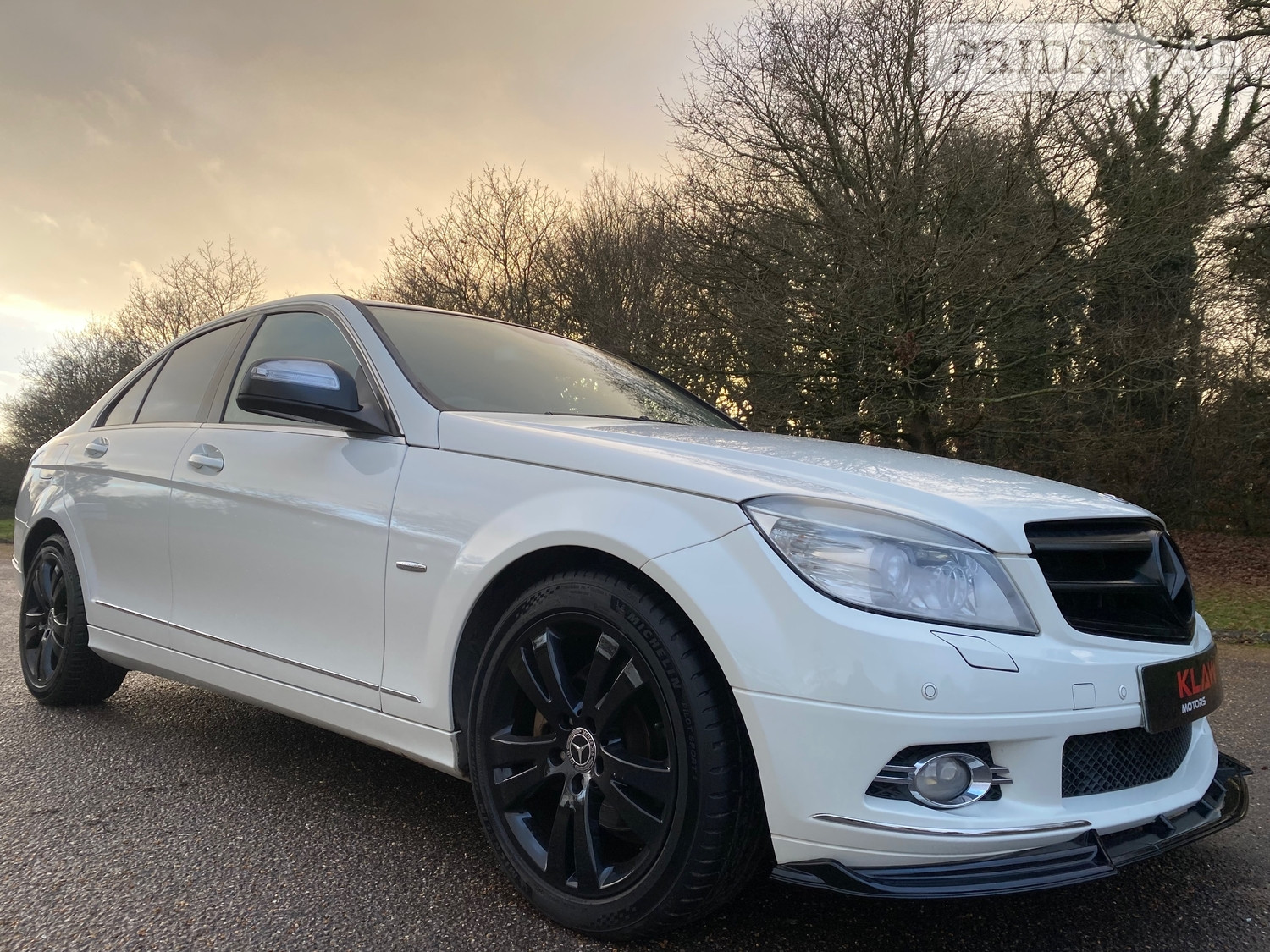 Mercedes-Benz C Class Slough