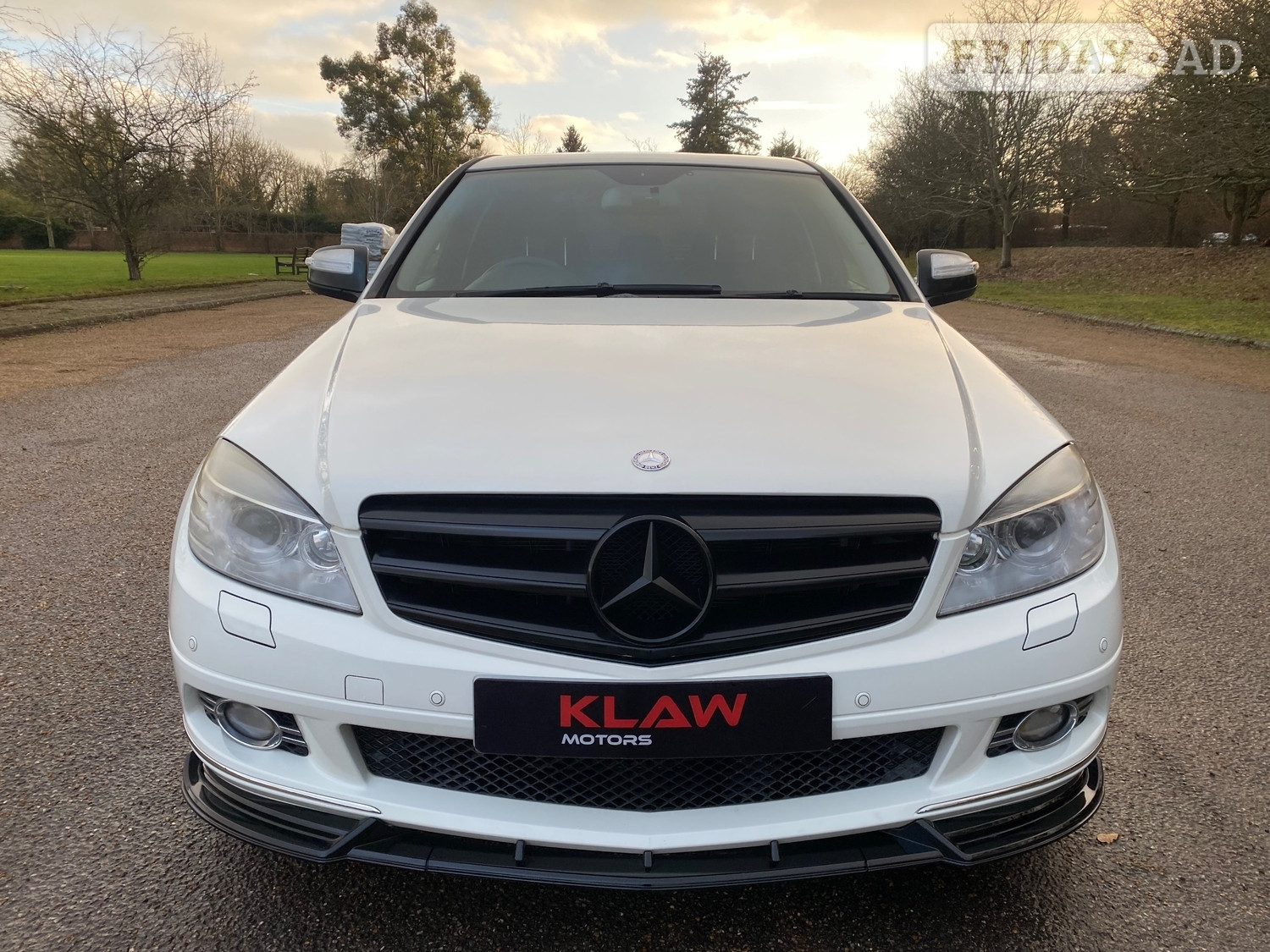 Mercedes-Benz C Class 2009 - Cars in Slough